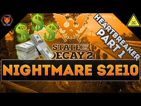 Fox's NIGHTMARE Zone Season 2 Episode 10 (HEARTBREAKER Part 1)