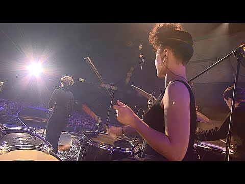 Natalia Przybysz [PL] & Dakh Daughters Band [UA] - Miód ("ESK 2015")