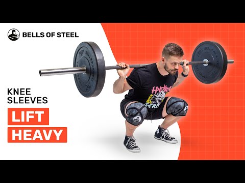 Knee Sleeves Overview