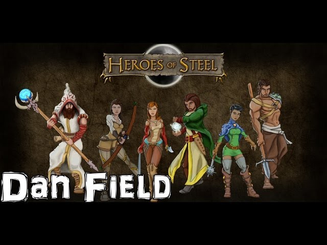 Heroes of Steel RPG