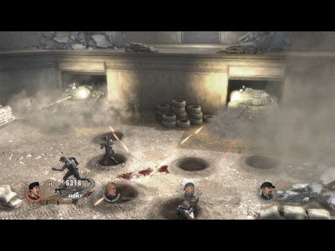 The Expendables 2 Videogame Xbox 360