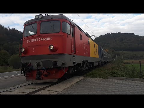 R 5702 Ilva Mică Suceava cu mecanic de treabă