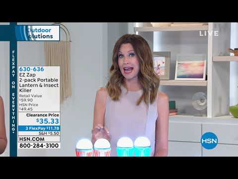 HSN | Outdoor Solutions 06.19.2019 - 08 AM