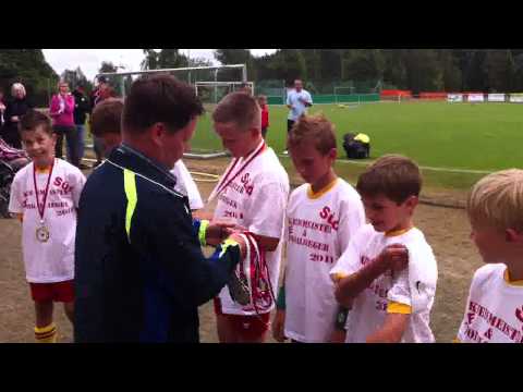 Meisterrunde der Staffelsieger E Junioren in Gröden