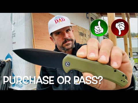 In-Depth Review \u0026 Comparison of the Civivi Praxis Flipper Pocket Knife