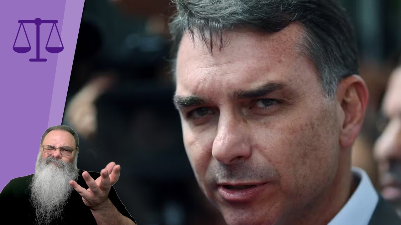 FLÁVIO se DEFENDE por ESCRITO em caso ABSURDO de SUPOSTA CALÚNIA