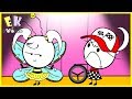 PRETEND PLAY DRESS UP CONTEST DIY COSTUMES WITH EK DOODLES EMMA KATE