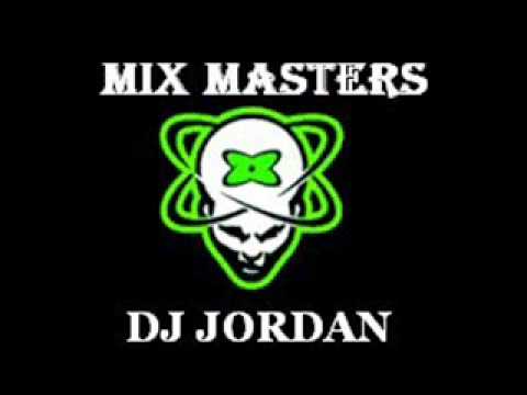 DJ JORDAN VS. DJ ROWEL  - DJ JORDAN REMIX ( JDAN TRAXXX )