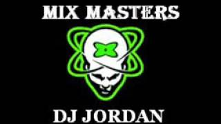 DJ JORDAN VS. DJ ROWEL  - DJ JORDAN REMIX ( JDAN TRAXXX )