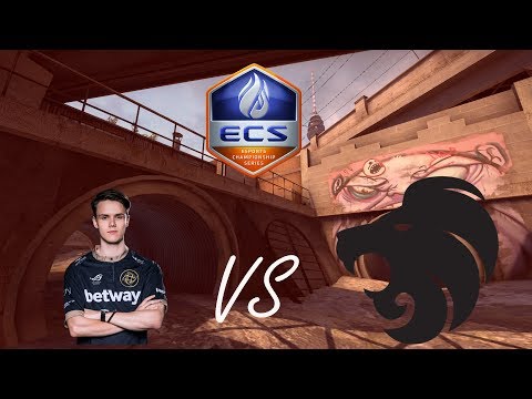 POV - REZ (NiP)(22-11) vs North / overpass / ECS Season 6 Finals