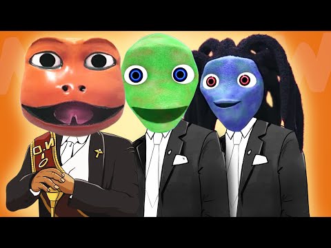 ⚡️Me Kemaste & Dame Tu Cosita & Patila - Coffin Dance Song (Cover)