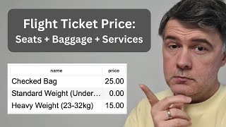 Laravel: Complex Pricing Structure for E-Commerce (Flight Check-in Demo)