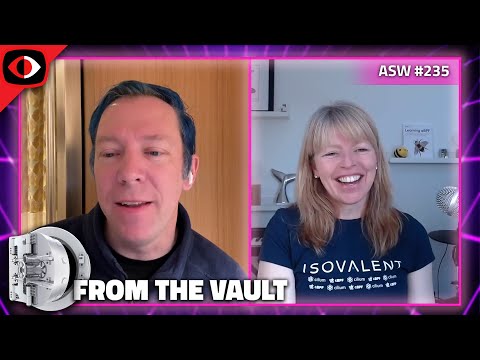 Learning EBPF - Liz Rice - ASW Vault