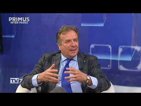 Primus Inter Pares del 24/4/2019 - Prof. Gino. Gerosa (3 di 3)