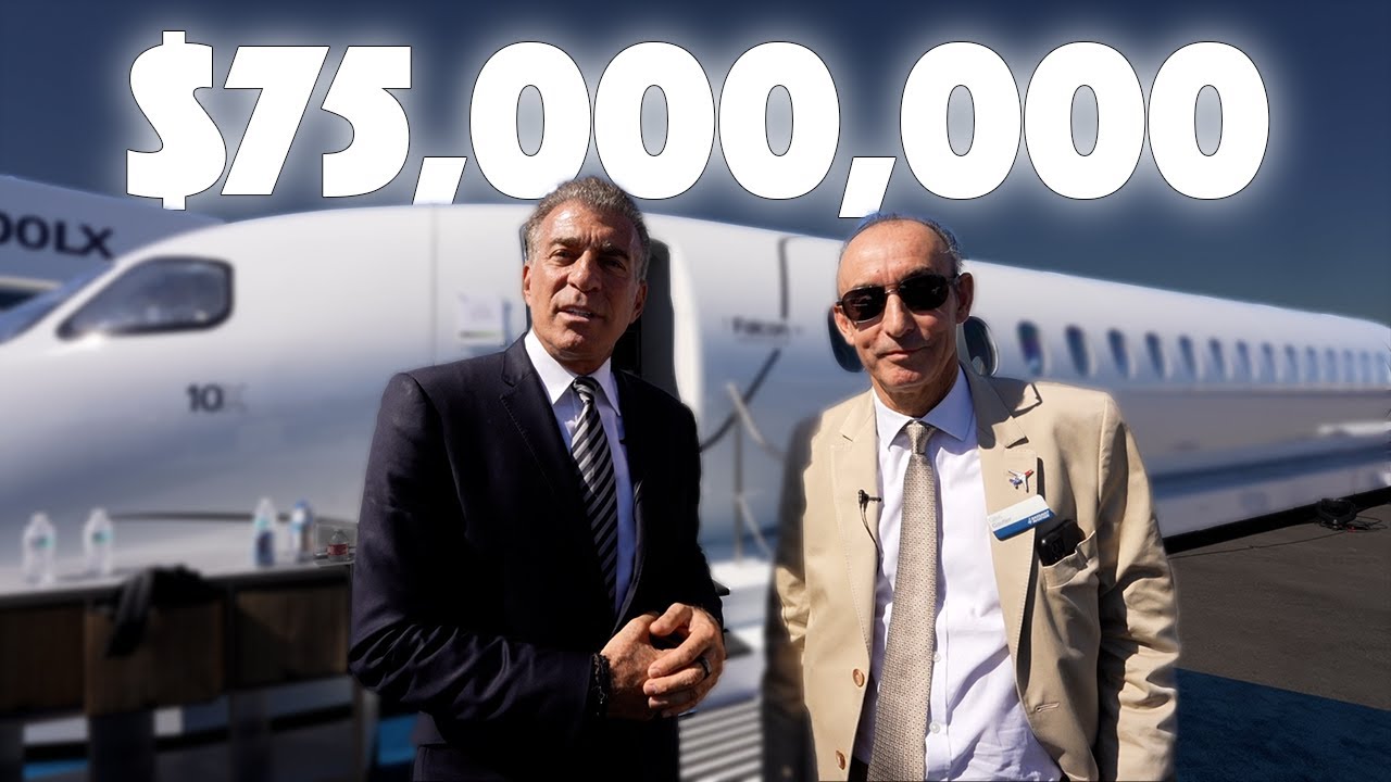 How to buy and sell private jets!