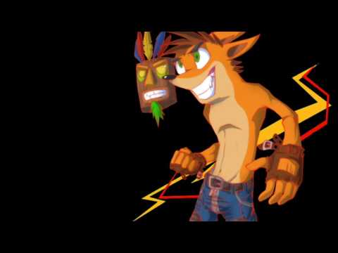 Crash Bandicoot Rap- Nightcore