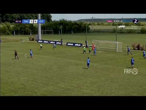 Finala Ligii Elitelor U17: LPS Banatul - FC Viitorul