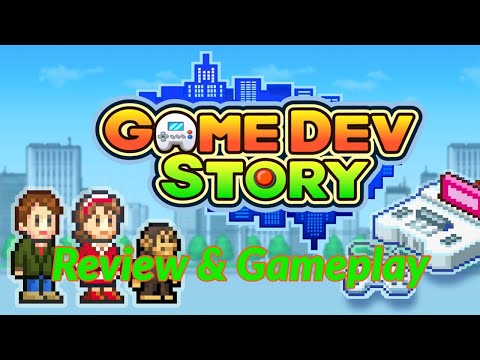 Game Dev Story+ Review and Gameplay | Apple Arcade
