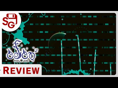 PixelJunk Eden 2 - Let's go Swinging