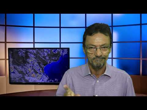 Previsão do tempo – 27 de janeiro