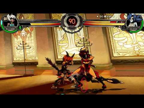 SG: Ms Fortune vs (duckeeWHAT) Valentine Parasoul