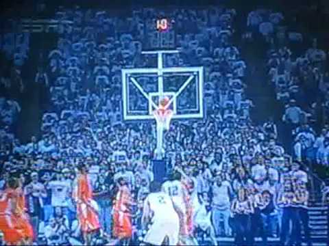 Talor Battle Scores the Game Winning Basket PSU Beats Illinois