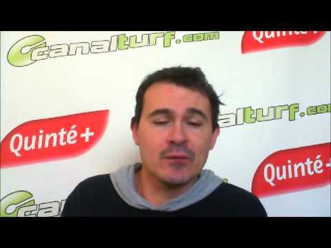 CANALTURF TV DU MARDI 11 DECEMBRE