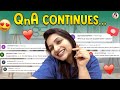 Q A Answers Part 2 Nakshathra Nagesh