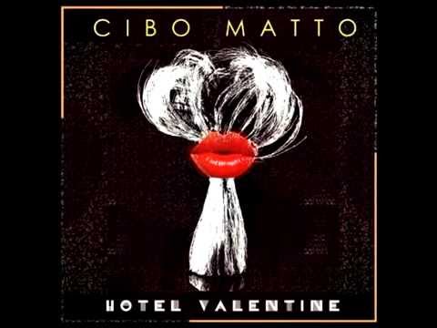 CIBO MATTO - Chica Fantasma - Bonus Track 