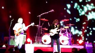 Ritchie Blackmore&#39;s Rainbow 2018 - Black night (live in Moscow,08.04.18)
