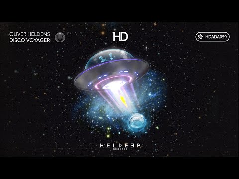 Oliver Heldens - Disco Voyager (Official Audio)