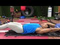 Home base workout