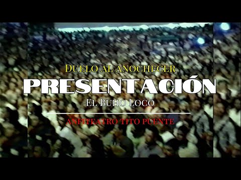 Presentación - Duelo al anochecer