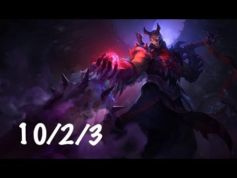 Shen Top: season 8 how to carry as Shen (patch 8.7)