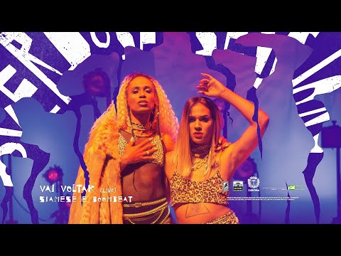 Siamese feat Boombeat -  Vai Voltar (Overdose Sessions)