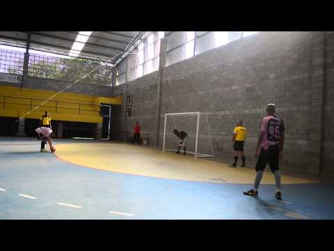 Quartas de Finais Esmeralda x Kebra Osso