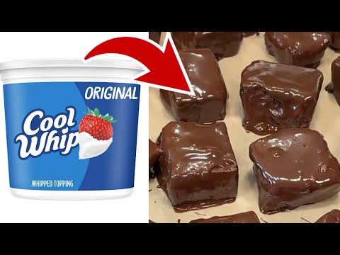 7 Easy No Bake Christmas Candy Recipes -  Cool Whip Candy And More Holiday Treats!