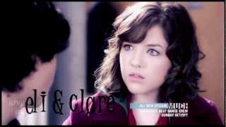 eli &amp; clare:: back where we belong