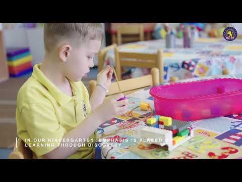 Private kindergarten British International School Zagreb - Fotosvijet Studio