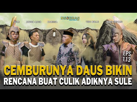 SULE MEETS DAUS SEPARO AND VIDI BULE, THEY'RE QUITE BREAKING UP