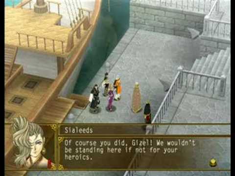 Suikoden V (024) Arrival in Stormfist