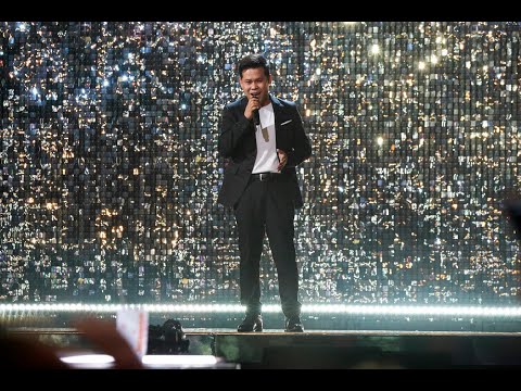 AGT Champions Semifinals Marcelito Pomoy