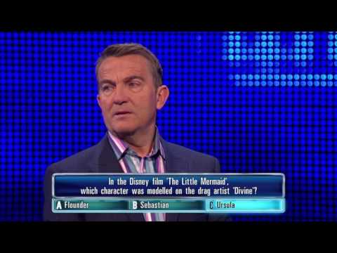 Ollie Gets His Disney Question Right - The Chase
