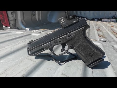 Frontline plus review: is Black rain Ordnance glock clone worth it?