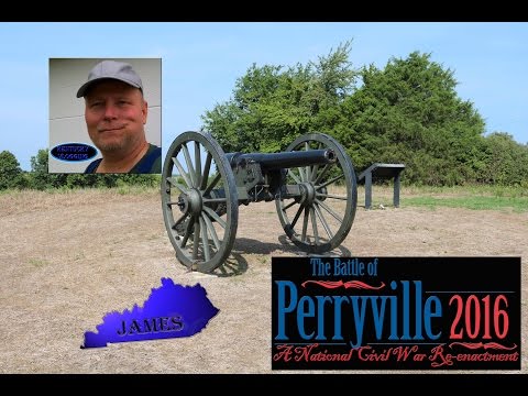 Perryville Battlefield Civil War 8 Oct 1862