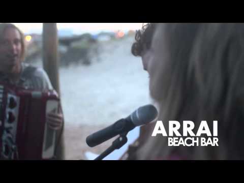 The Doors Roadhouse Blues en ARRAI BEACH BAR.