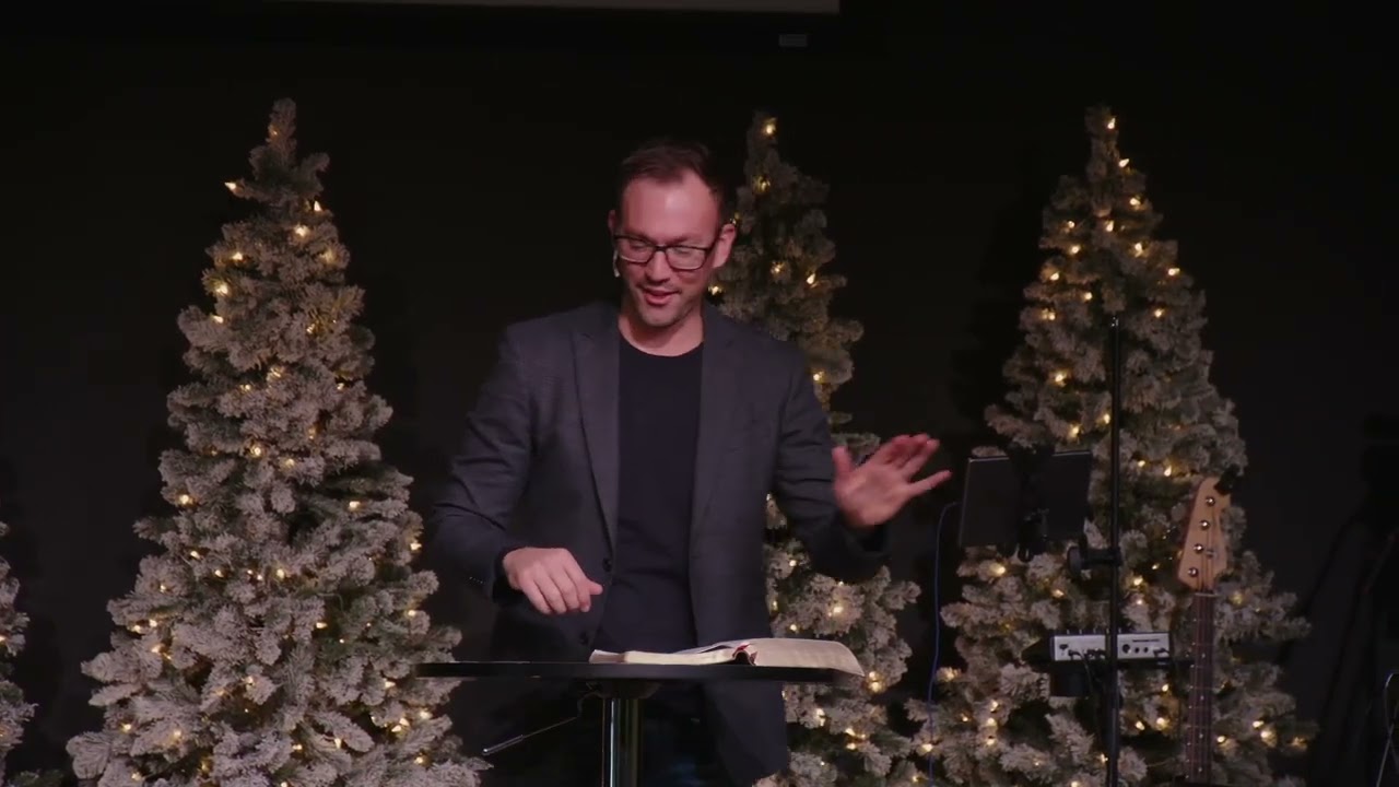 Dead Men Walking Pastor Jeremy McCune