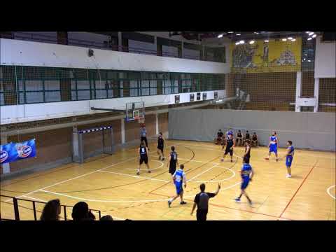 CroHoops Division I Play-off 2017/18, Semis Game 3 - #1 Gradjevinski vs. #4 Jankomir