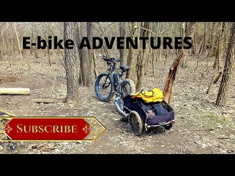 #biketrailer               burley nomad 2208 miles later