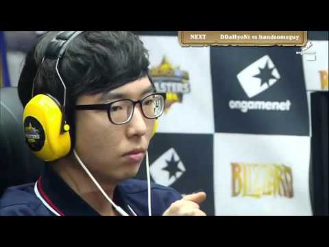 2016《爐石戰記》亞太區冬季冠軍賽 Day 3 handsomeguy vs DDaHyoNi